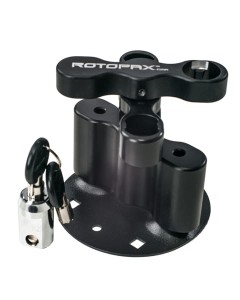  Rotopax Befestigung mit zusätzlichem Druck und Verriegelung (LOX Pack Mount)