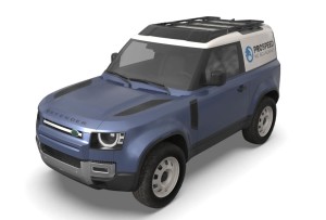  Aero Dachträger für LR Defender 90 ProSpeed