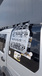 Externes MOLLE-Panel für Land Rover Discovery 3-4