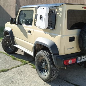 Molle Panel Jimny
