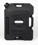 Schwarz Rotopax 2 Gallonen/7,8 l. Wasserkanister  NEUES MODELL