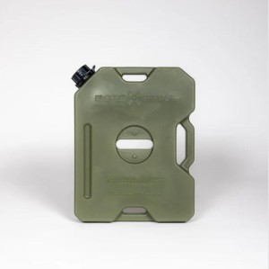 Rotopax 2 Gallonen/7,8 l Khaki Wasserkanister NEUES MODELL