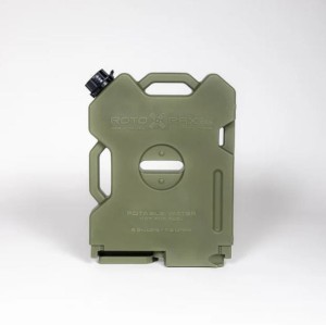 Rotopax 2 Gallonen/7,8 l Khaki Wasserkanister 