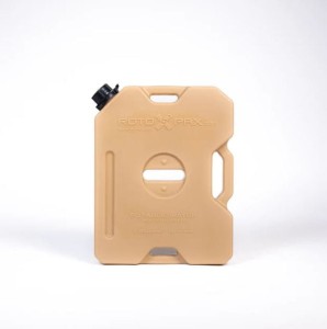 Rotopax 2 Gallonen/7,8 l Sand Wasserkanister NEUES MODELL