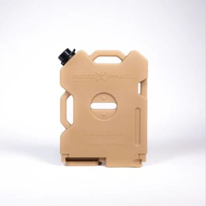 Rotopax 2 Gallonen/7,8 l Sand  Wasserkanister 
