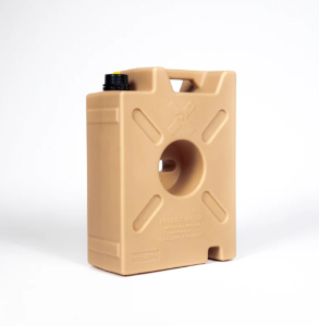 Rotopax 5 Gallonen/20 l Sand Wasserkanister