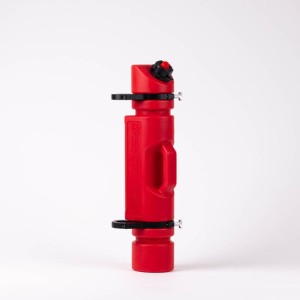RollPax 1,5G + Befestigung für 1,75-Zoll-Rohre